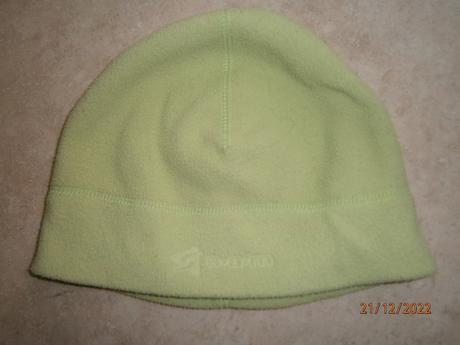 Flaušová čepice uncle sam,