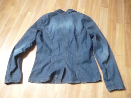 Riflové elastické sako vel.m-l, m