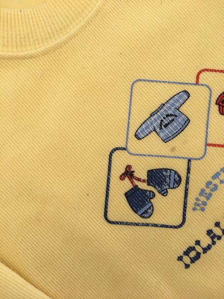 Dívčí rolák a tričko (4 - 6 let), 110