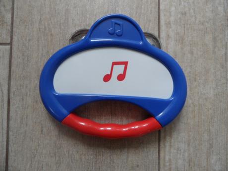 Hudební nástroj pro nejmenší, 