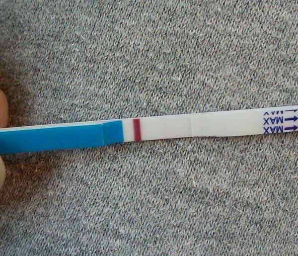 Tak co myslíte? Jsem těhotná?