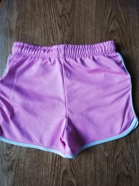 Šortky dívčí vel. 116/122(vel.6 - 7let)., terranova,116