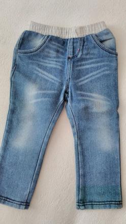 Džíny ergee 80-86, ergee,80