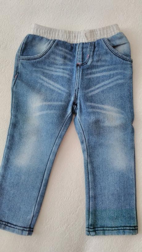 Džíny ergee 80-86, ergee,80