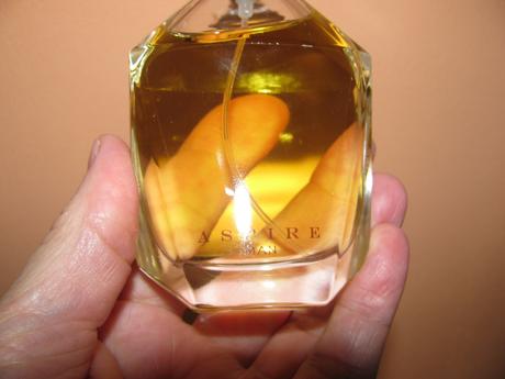 Pánská toaletní voda aspire avon, 