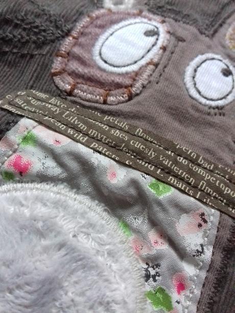 Manžestrové laclové kraťasy, next,104