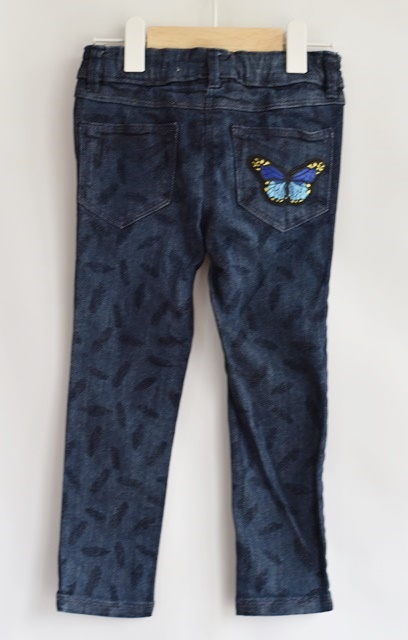 Džíny vel. 98, palomino,98