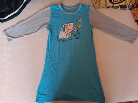 Dívčí noční košilka, vel. 146, 146