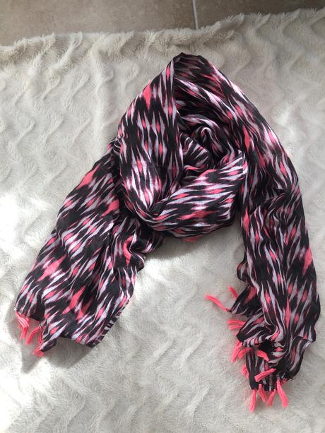 Jarní letní lehké šátky pro holky, 