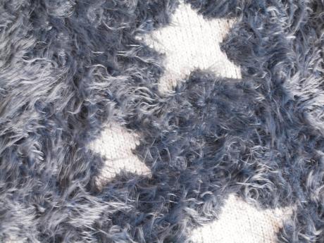 Chlupatý svetr page one young, 146/152, takko,146