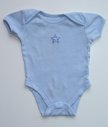 C322 bledě modré body vel. 68, george,68