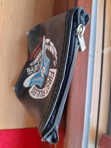 Peněženka malá klučičí,