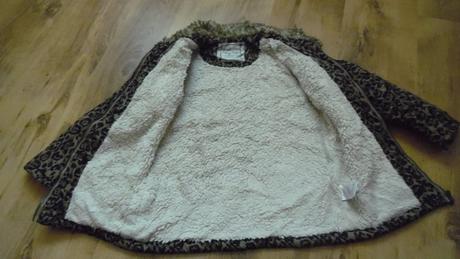 Podzímní/jarní bunda vel. 122, 122