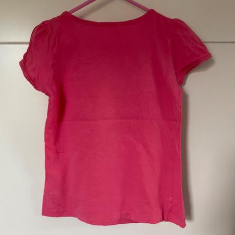Tričko se srdíčky, h&m,122