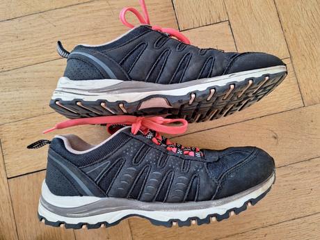 Turistická obuv tenisky vel. 37, 37