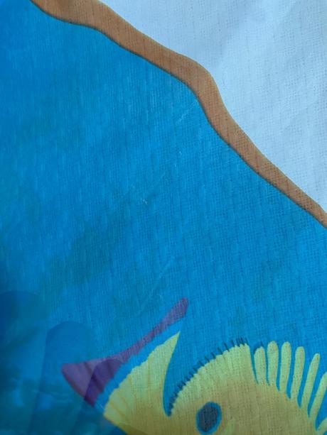 Záclona hledá se nemo/finding nemo 119 x 203 cm, 