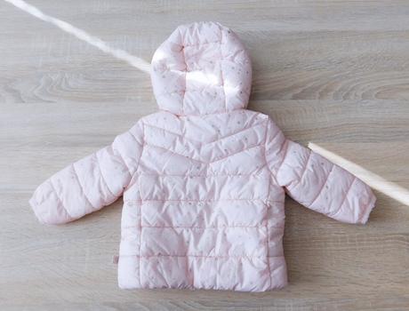 Zimní bunda baby club vel.68, baby club,68