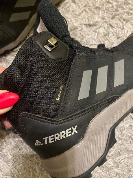 Adidas terrex mid gore-tex, adidas,32
