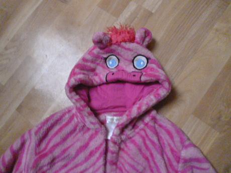 Župan zvířátko 5-6, 116