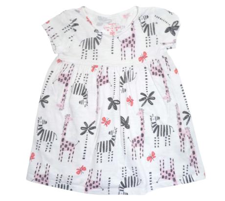 Bavlněné šaty vel. 86, f&f,86