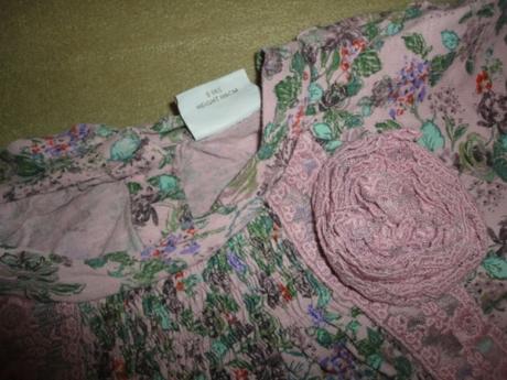 Nádherná tunika next, vel. 110 (5 let), next,110