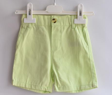 Kraťasy vel. 9 - 12 m, pepco,80