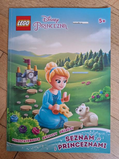 Princezny princezna disney, 