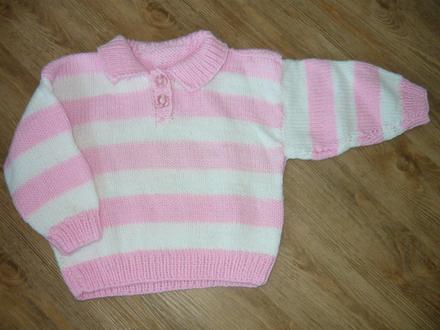 Svetřík pruhovaný, 80