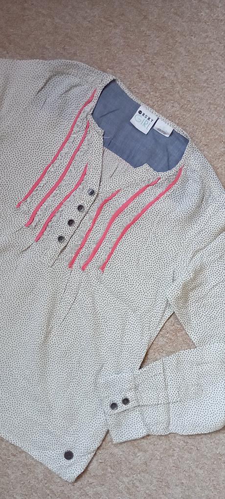 Košile zn."roxy girl" vel."10let", roxy,152