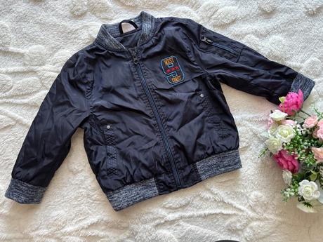 Bunda jaro/podzim - v.18/24 měs., f&f,92