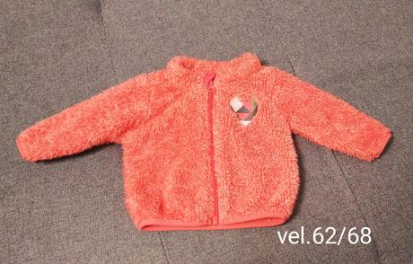 Mikina 62/68, lupilu,62