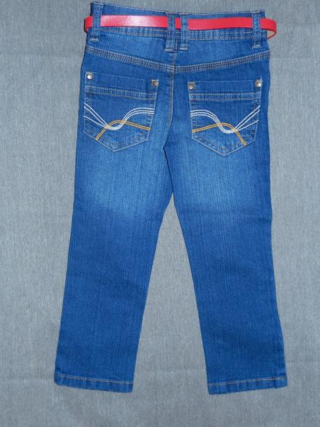 Top stav - nové džíny - vel.2-3roky, new look,98