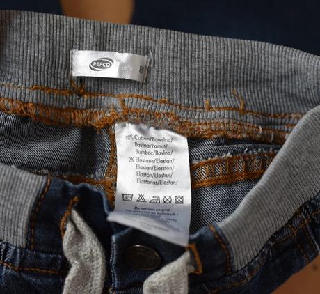 Džíny vel. 80, pepco,80