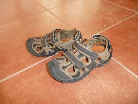 Chlapecké sandály, vel.29, bobbi shoes,29