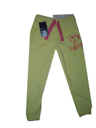 Tepláky vel. 98/104 - nepoužité s cedulkou, lupilu,98