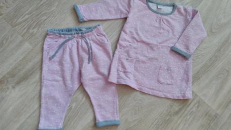 Teplákový komplet, name it,74