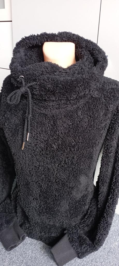 Chlup mikina zn."urban classics" vel."s", s