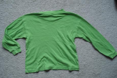 Bavlněné triko, 116