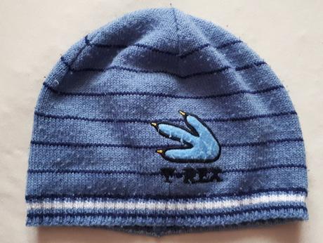 Dětská jarní/podzimní čepička t-rex, vel.104, f&f,104