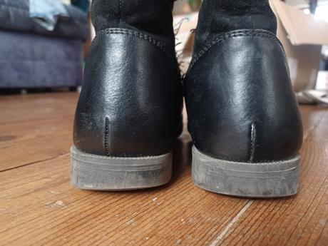 Zimní kozačky 35, graceland,35