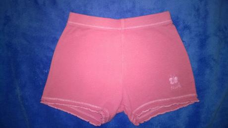 11 x kraťasy / šortky, vel odpovídá 86/92, 20kč/ks, 86