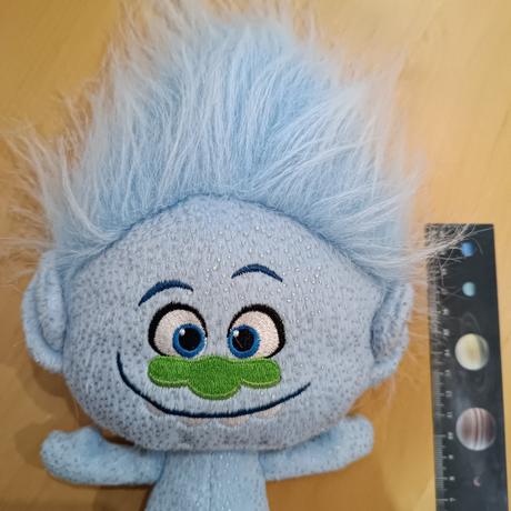 Plyšový troll guy diamond, 