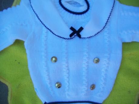 Námořnický svetr s čepičkou, 62