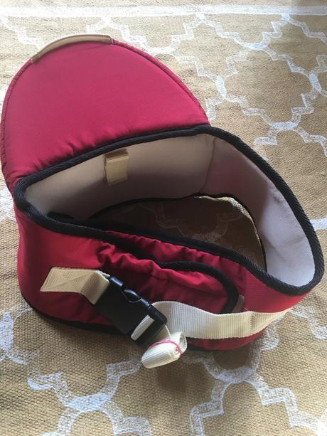 Hip seat poponášecí nosítko, 