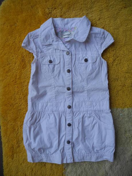 Šaty, early days,92