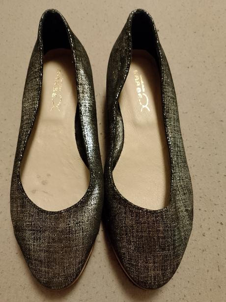 Baleríny značky barbex, 36