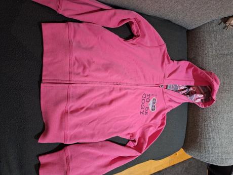 Dívčí mikina  vel. 140 značky artena., 140