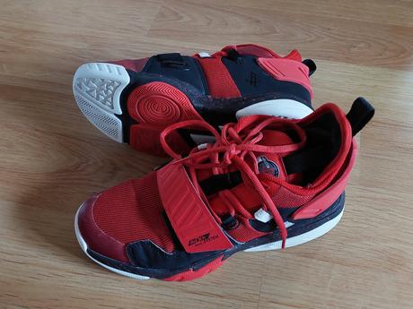 Boty nba na basket, sport v. 38 (24 cm), 38