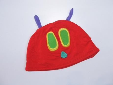 C646 čepice housenka vel. 74, tu,74