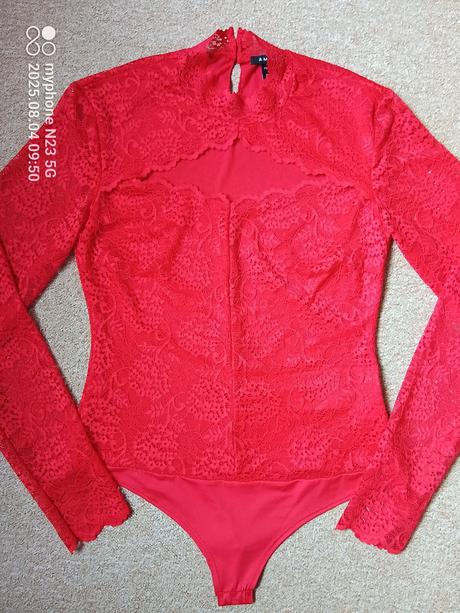 Dámské body zn."amisu" vel."l", amisu,l